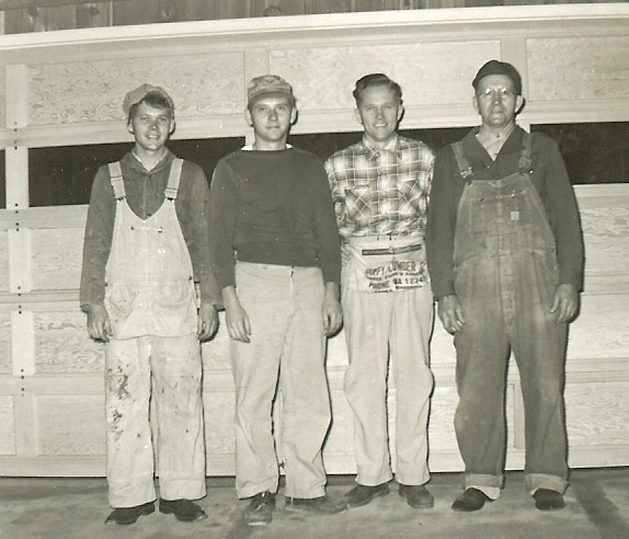 Logo for The Minnetonka Handyman Co